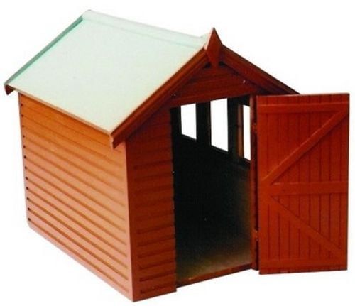 Garden Shed for 12th Scale Dolls House