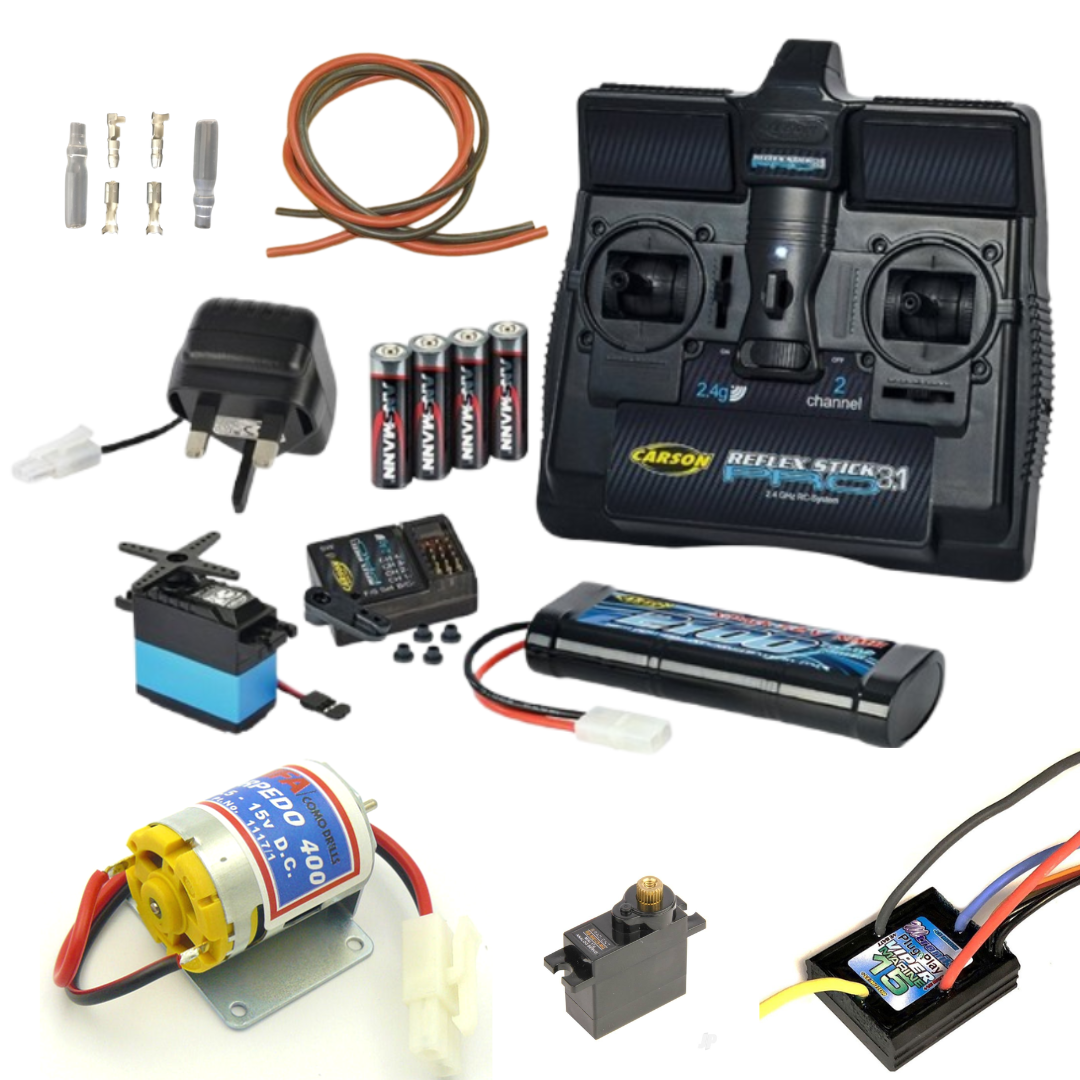 Aeronaut Diva Cabin Cruiser Wooden Model Boat Kit Ideal Beginners Model - Foto 10