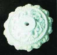 Ceiling Rose 45mm for 1/12 Scale Dolls House