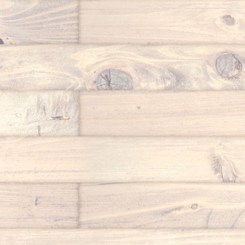 A3 Whitewashed Old Floorboards