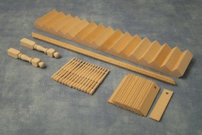 Staircase Kit for 12th Scale Dolls House