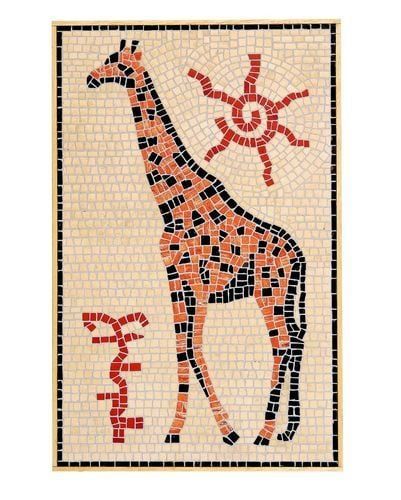  Domenech Giraffe Mosaic Kit