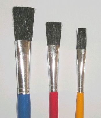 Dope Brushes Mops - Various Sizes