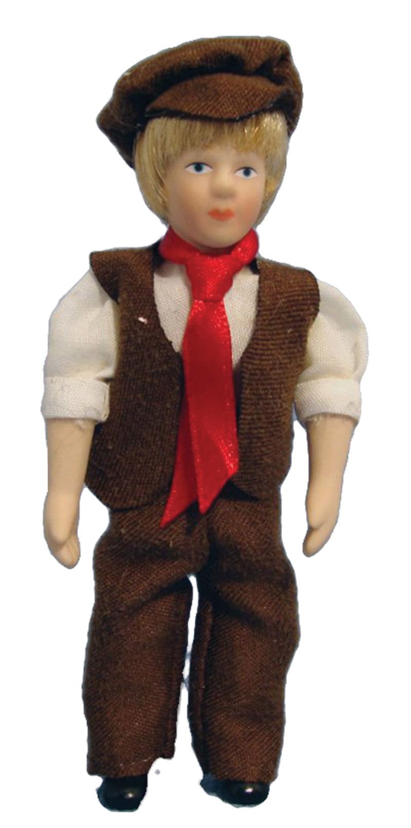 Victorian Lad for 12th Scale Dolls House