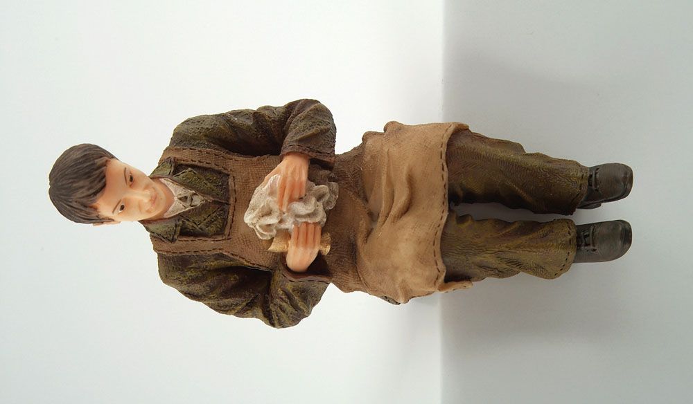 Sitting Butler for 12th Scale Dolls House