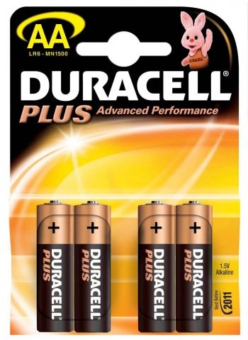 Duracell Batteries - AA Batteries (Pack of 1)