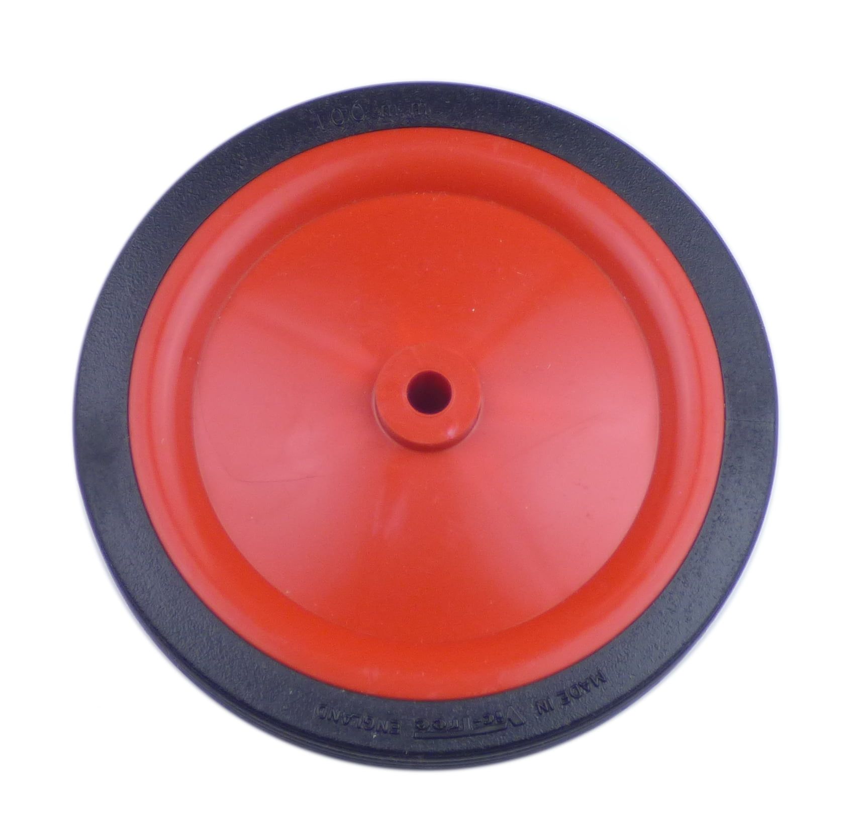 102mm Moulded Disc Wheel