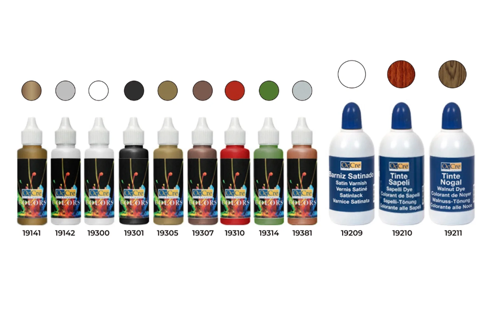 Occre Endurance Paint Pack Hobbies