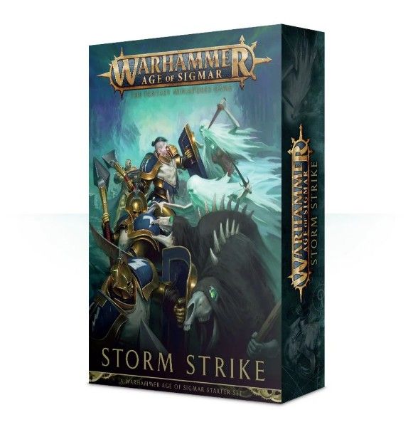 Warhammer Age Of Sigmar Storm Strike