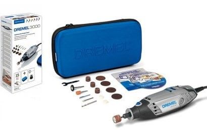 Dremel 3000-15 Multitool - Variable speed