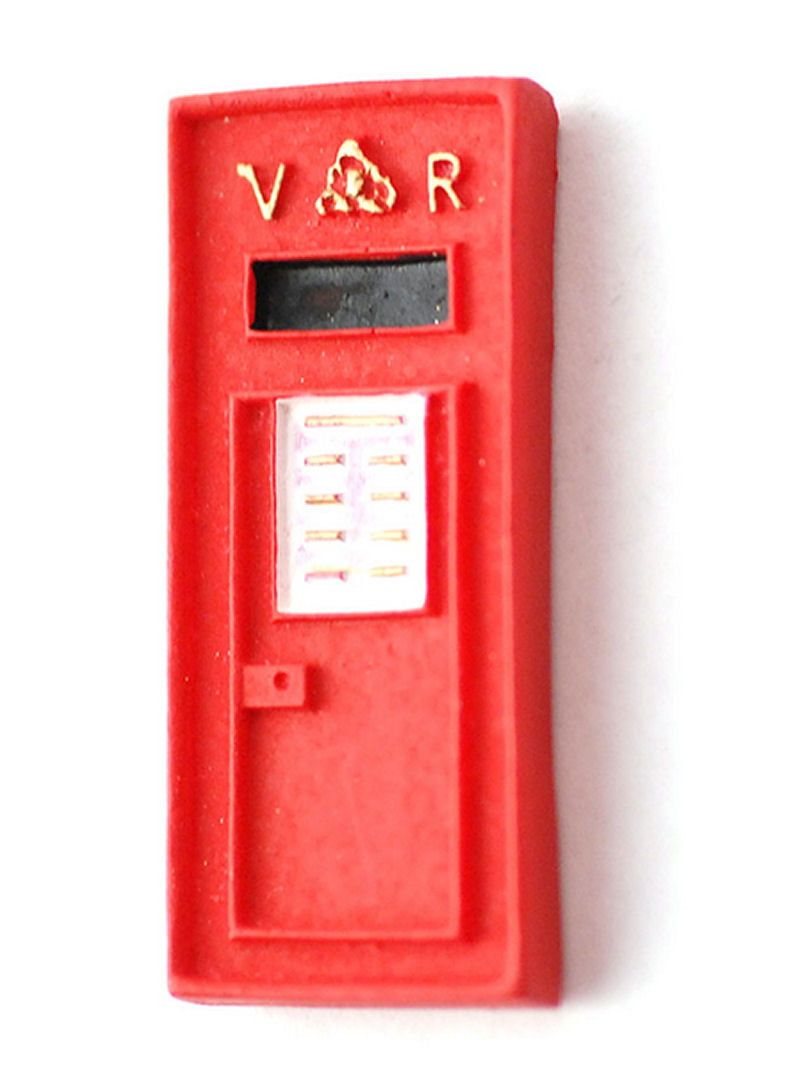 Wall Post Box for 12th Scale Dolls House