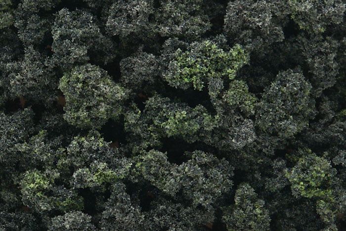 Woodland Scenics Forest Green Blend Bushes