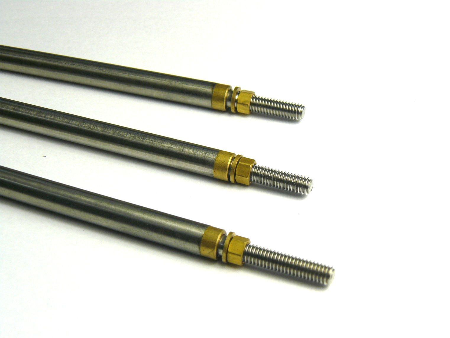 M4 Fine Line Stainless Prop Shafts