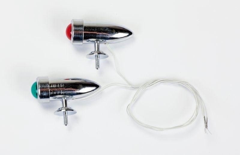 Graupner 37mm Navigational Lamps