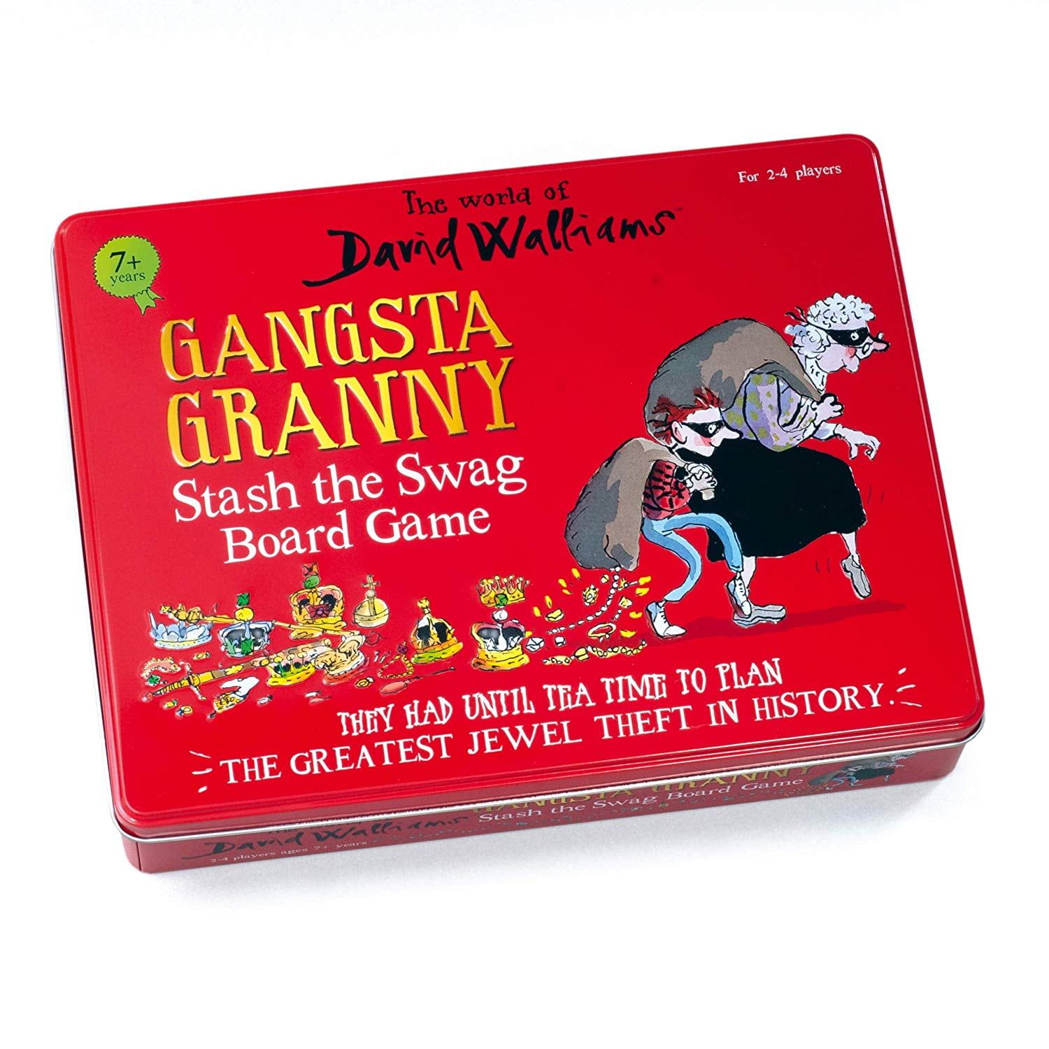  Gangsta Granny Stash The Swag Board Game