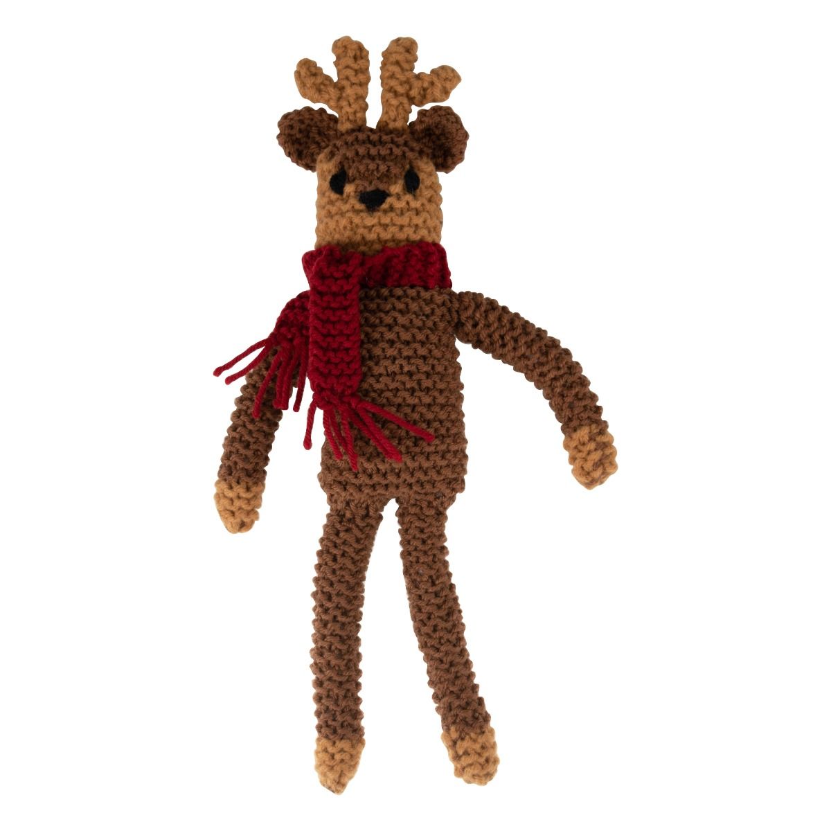 Trimits Reindeer Knitting Kit