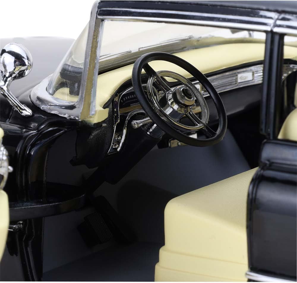 Greenlight 1/18 Cadillac Fleetwood Series 60 Special 1955 – Bleue – Modèle 12924