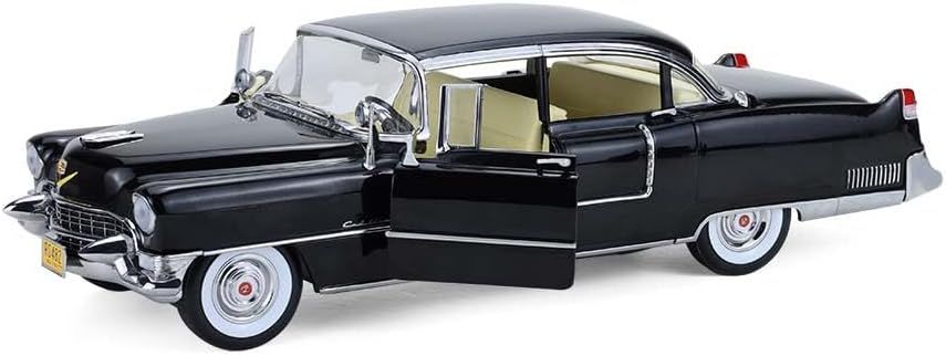 Greenlight 1/18 Scale The Godfather (1972 Movie) 1955 Cadillac Fleetwood Series 60 Special Die Cast Model