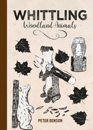 Peter Benson Whittling Woodland Animals