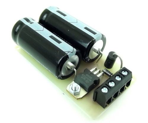 Gaugemaster Seep Capacitor Discharge Unit