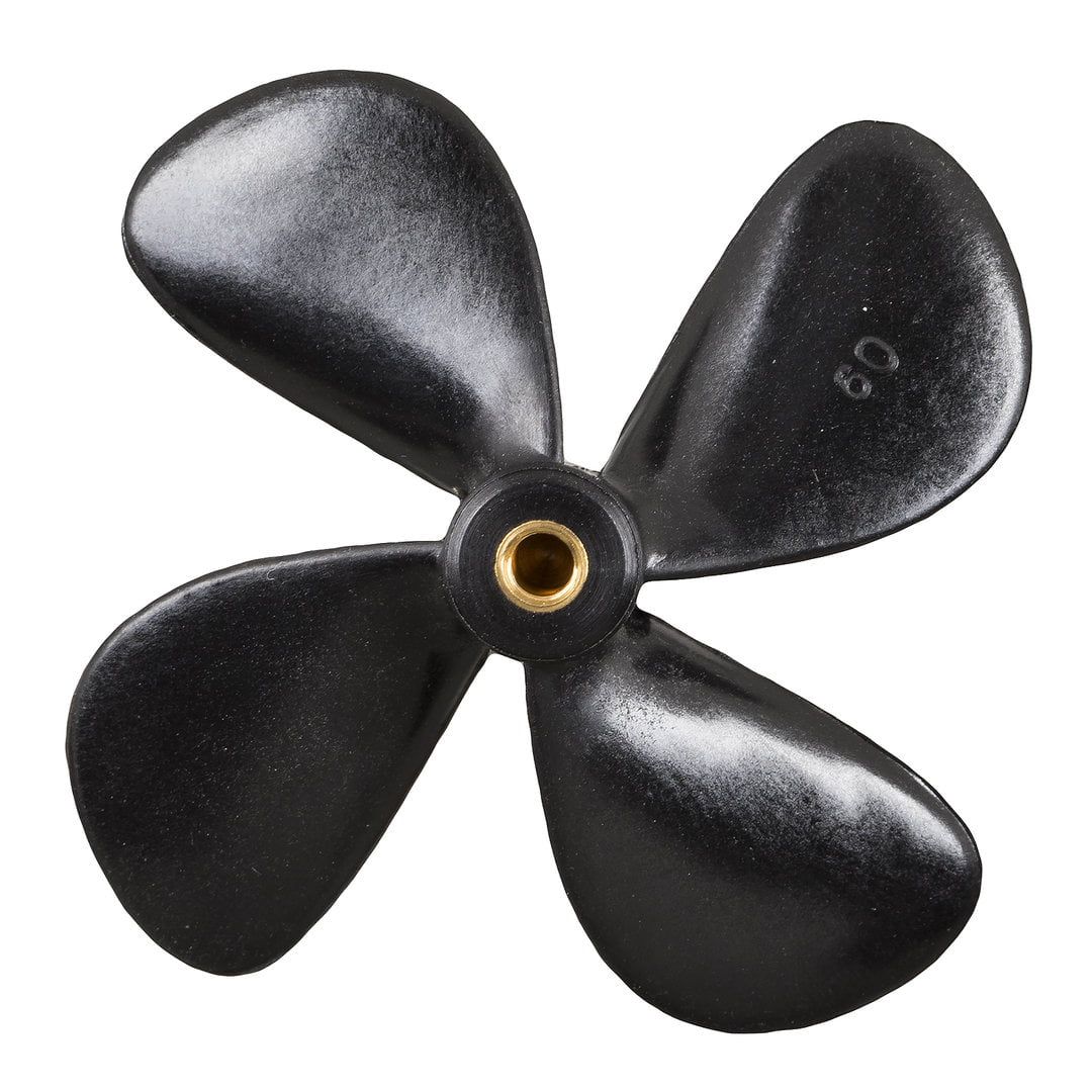 Graupner 4 Bladed Propeller