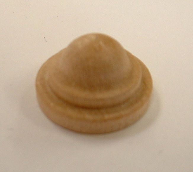 Shaped Wooden Turning