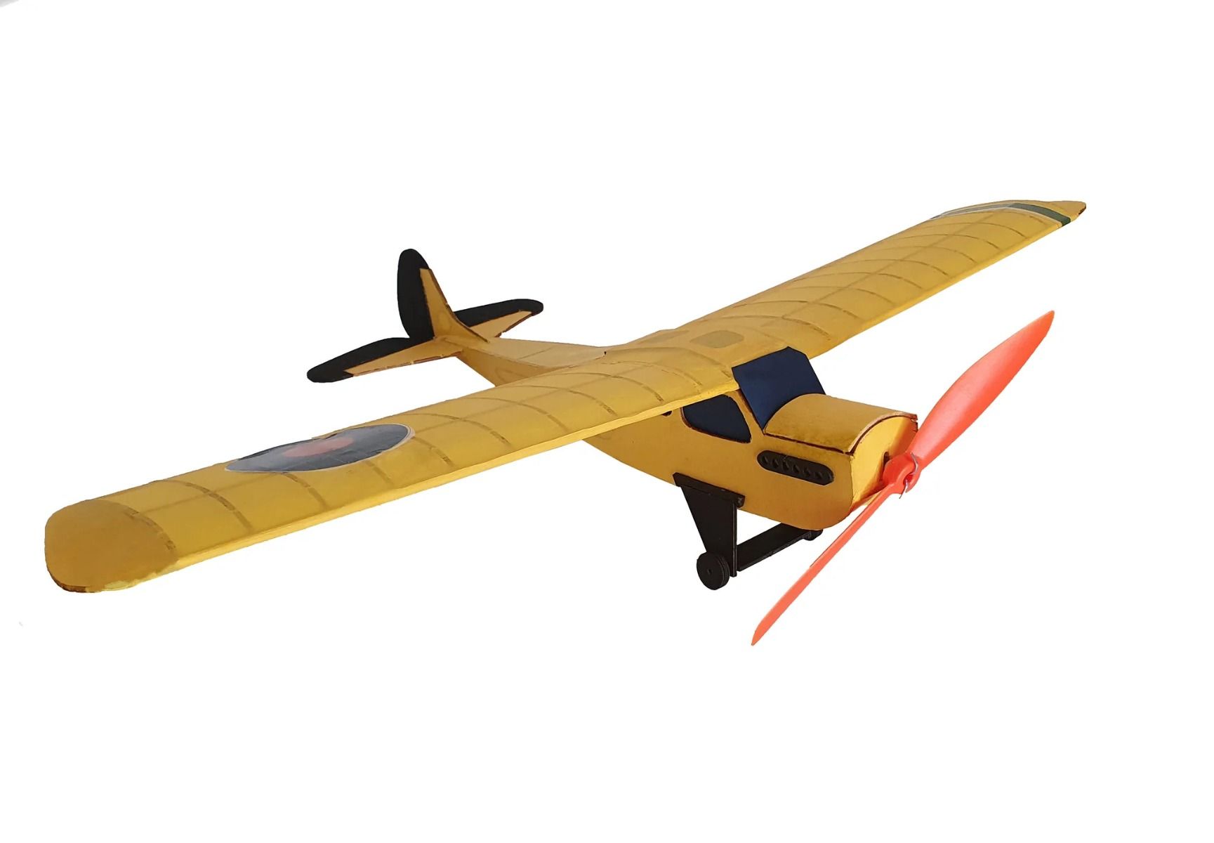 Hensons Sky Hopper Model Kit Hobbies