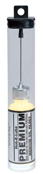 Hob E lube Premium Medium Oil
