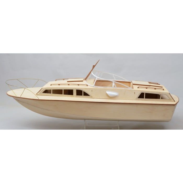 Fairey Huntsman 31 47in Model Boat Kit