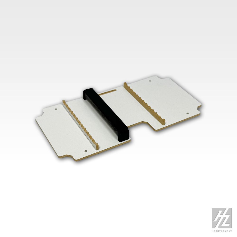 Hobbyzone Brushes and Tools Insert Portable Hobby Station