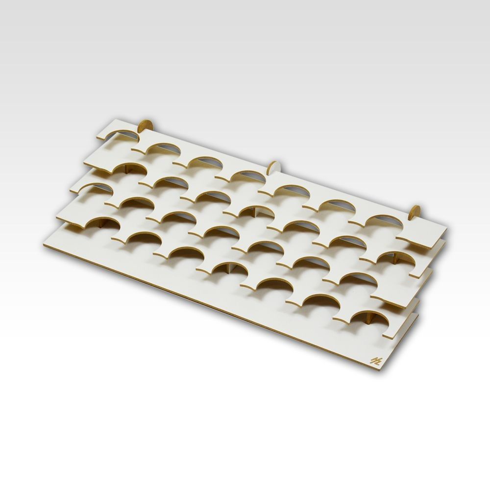 Hobbyzone Small Paint Stand for 41mm Bottles