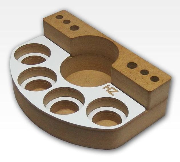Hobbyzone Painting Tools Stand 10 cm x 15 cm