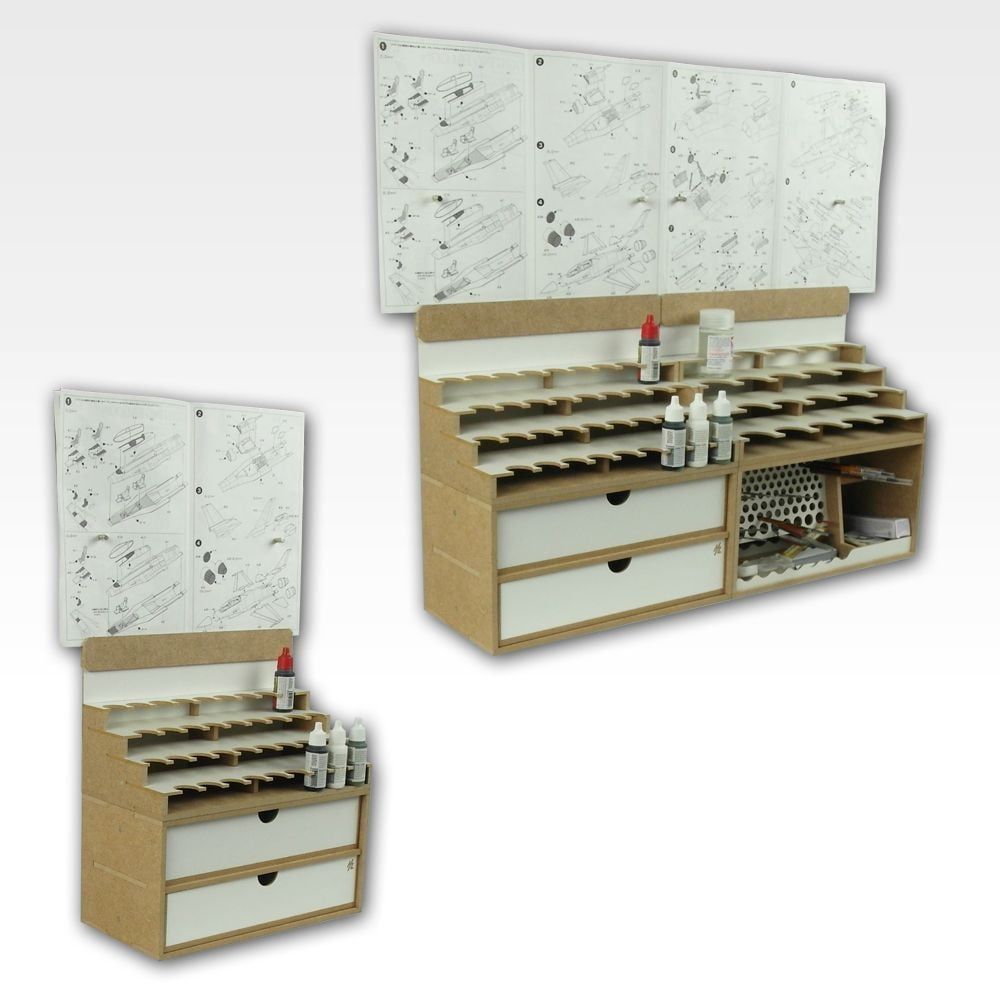 Hobbyzone Magnetic Instruction Holder