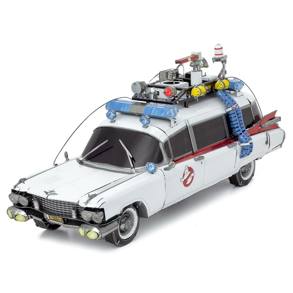 Metal Earth Ghostbusters ECTO-1 3D Metal Model Kit