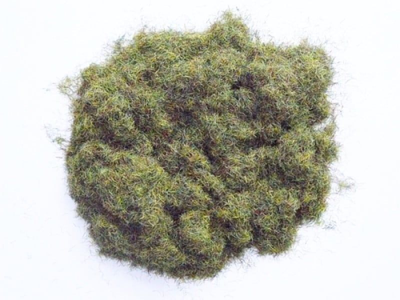Javis Green Hairy Grass Scatter 20g Autumn Mix