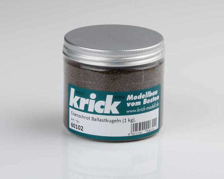 Krick Ballast Set - 1kg
