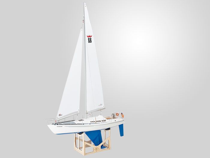 comtesse sailing yacht kit