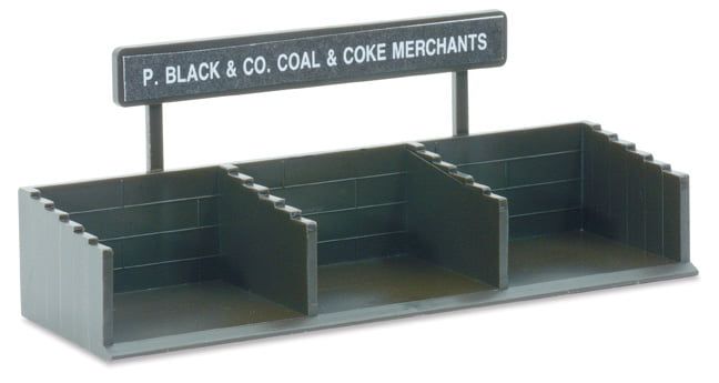 Peco Coal Staithes OO Gauge