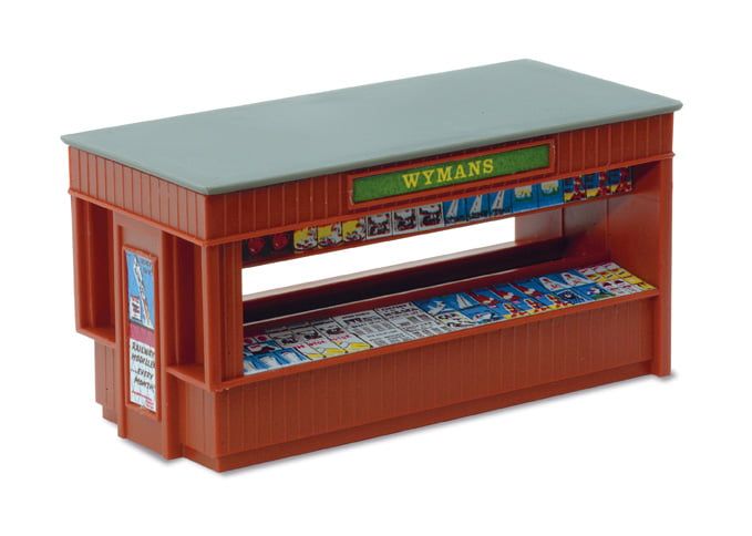 Peco Bookstall OO Gauge