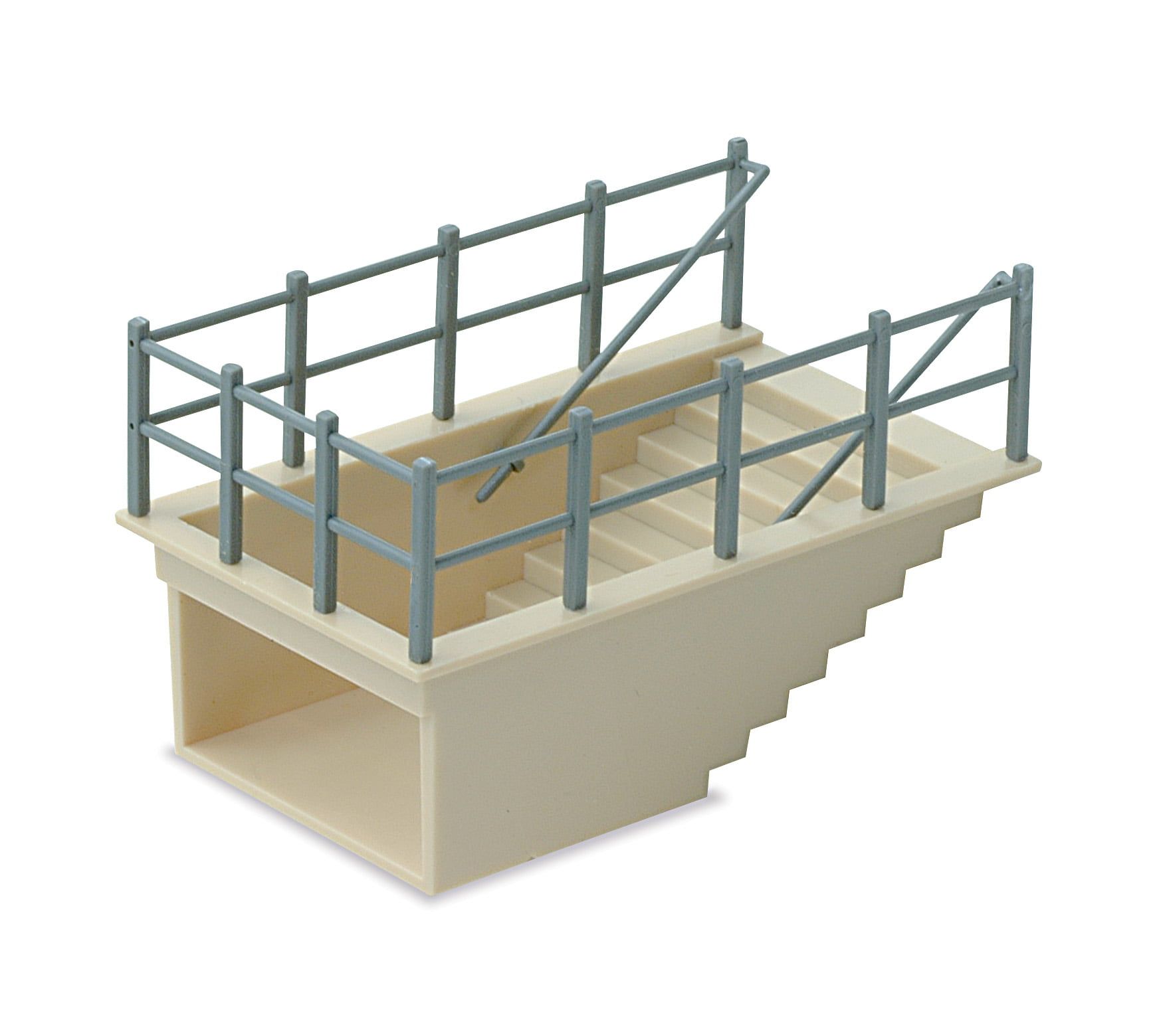 Peco Subway Staircases OO Gauge
