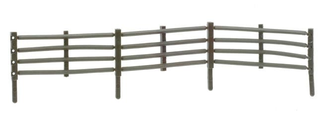 Peco Flexible Field Fencing OO Gauge