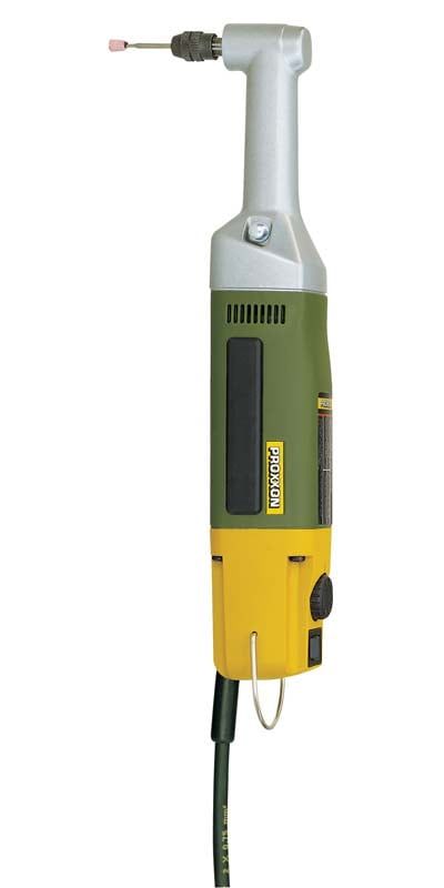 Proxxon Long neck angle milling drilling unit MICROMOT WB 220 E