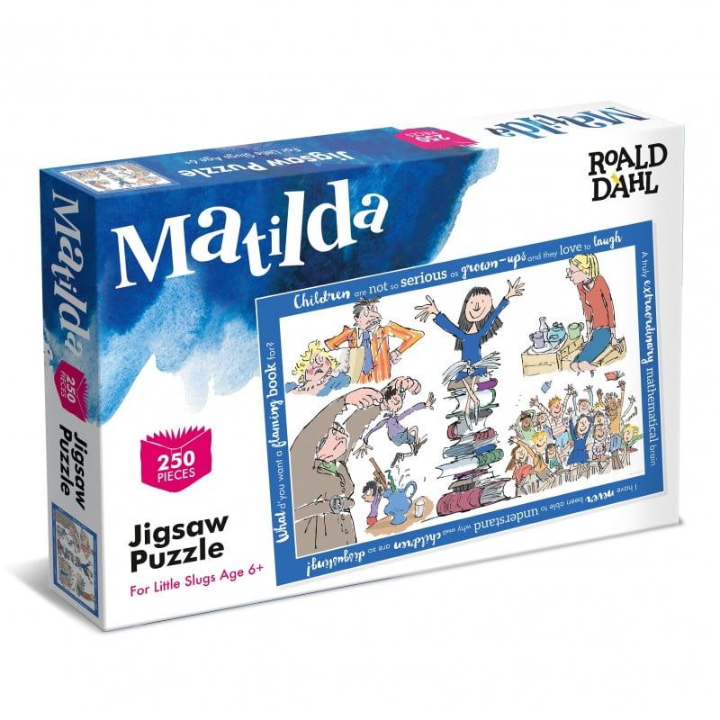 Matilda Jigsaw Puzzle