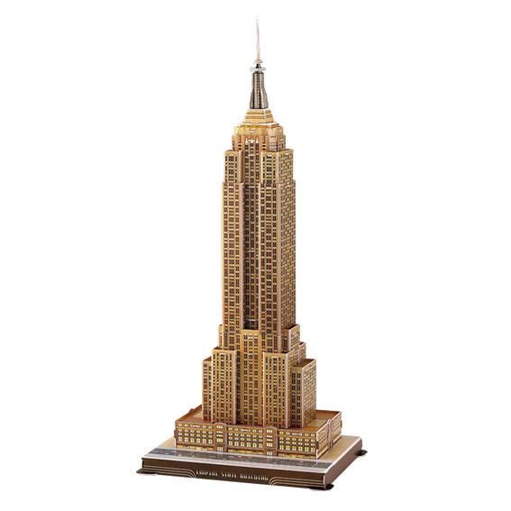 CubicFun MC048H Empire State Building 3D Puzzle