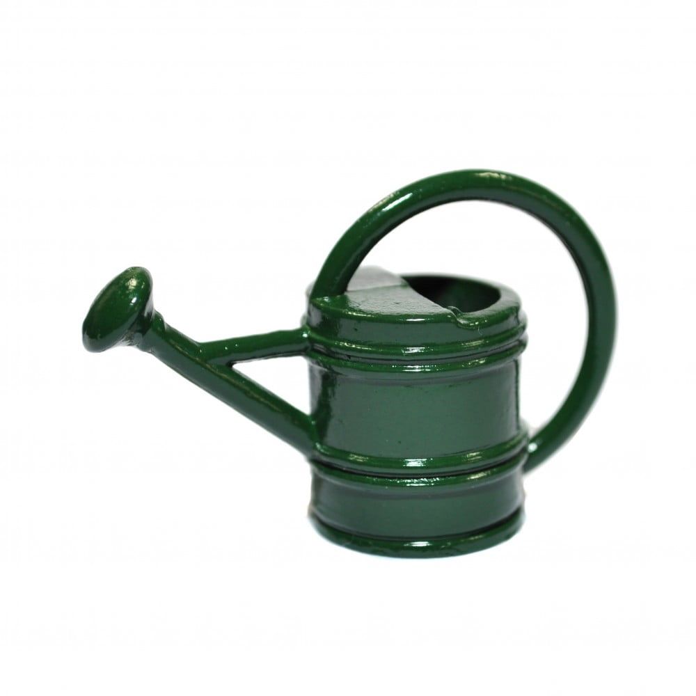 Green Watering Can for 12th Scale Dolls House