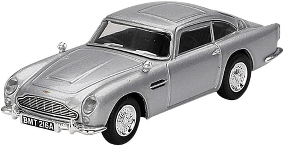 Mini GT 1/64 Scale James Bond (Thunderball Movie) Aston Martin DB5 Die Cast Model