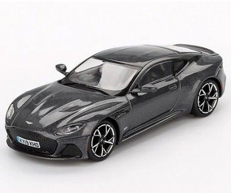 Mini GT 1/64 Scale James Bond (No Time To Die Movie) Aston Martin DBS (RHD) Die Cast Model
