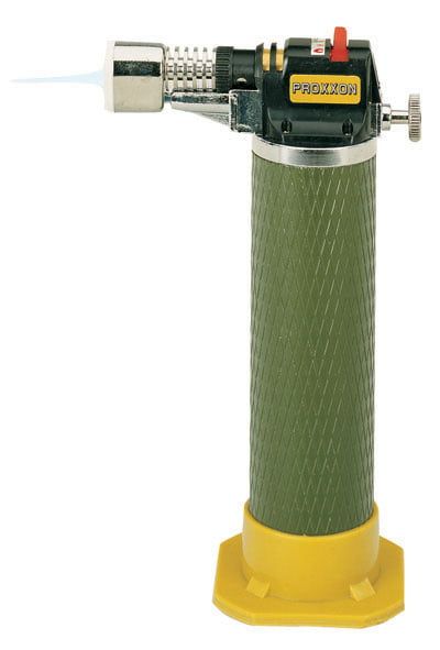 Proxxon MICROFLAME Burner Gas Blowtorch  MFB E