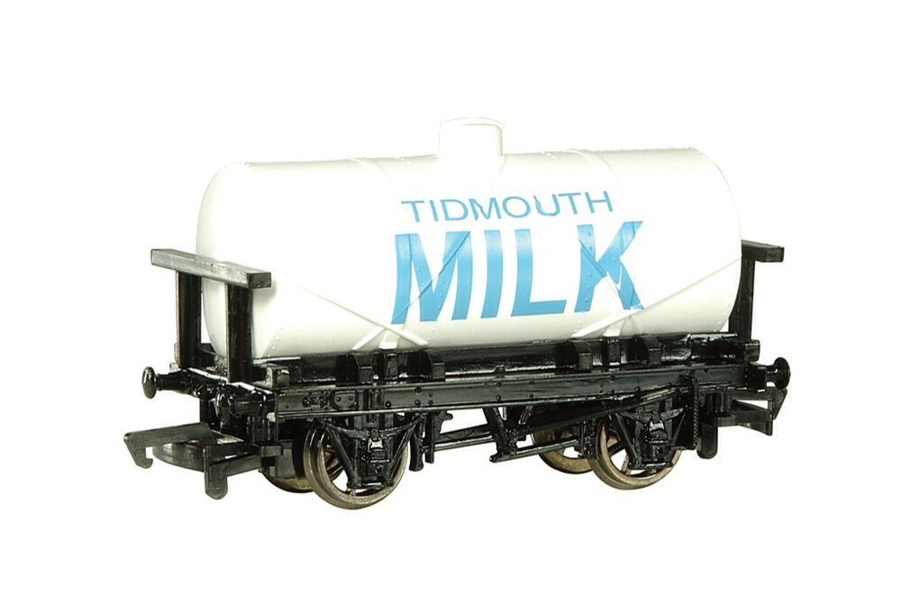 Thomas & Friends Tidmouth Milk Tank OO Gauge