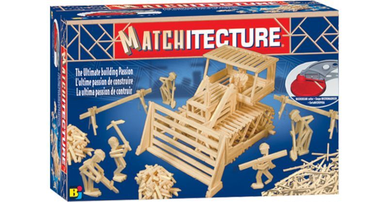 Matchitecture Bulldozer Kit